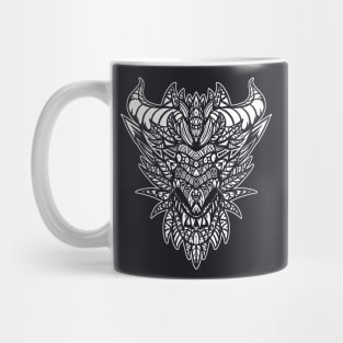 Dragon Tibal Mug